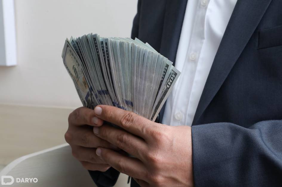 Bag‘dod tumani hokimligi jamg‘armasidan 27 ming dollar talon-toroj qilindi