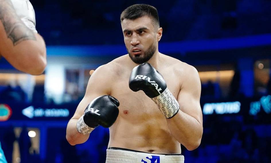 Bahodir Jalolovning navbatdagi jangi qachon va kimga qarshi o‘tishi ma’lum bo‘ldi