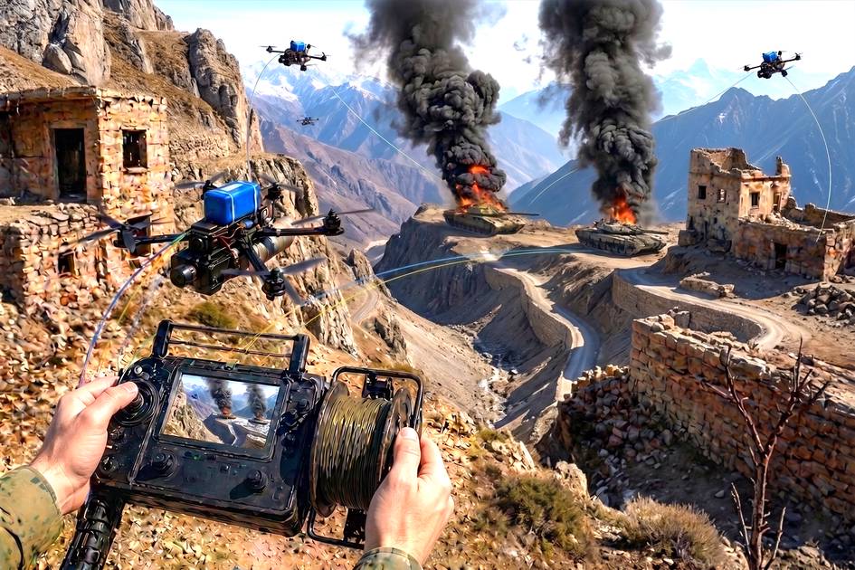 “Isroilda bunga yechim yo‘q”. “Hizbulloh” maxsus dronlardan tobora kengroq foydalanmoqda