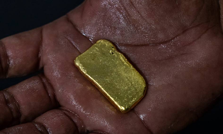 AQSH zarbxonasi narkokartellar oltinini sotib olib, uni “Amerika mahsuloti” sifatida sotmoqda