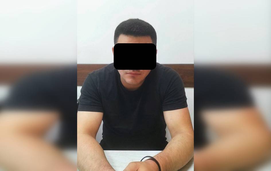 Chirchiqda jinoiy guruh yetakchisidan pora olgan profilaktika inspektori ushlandi