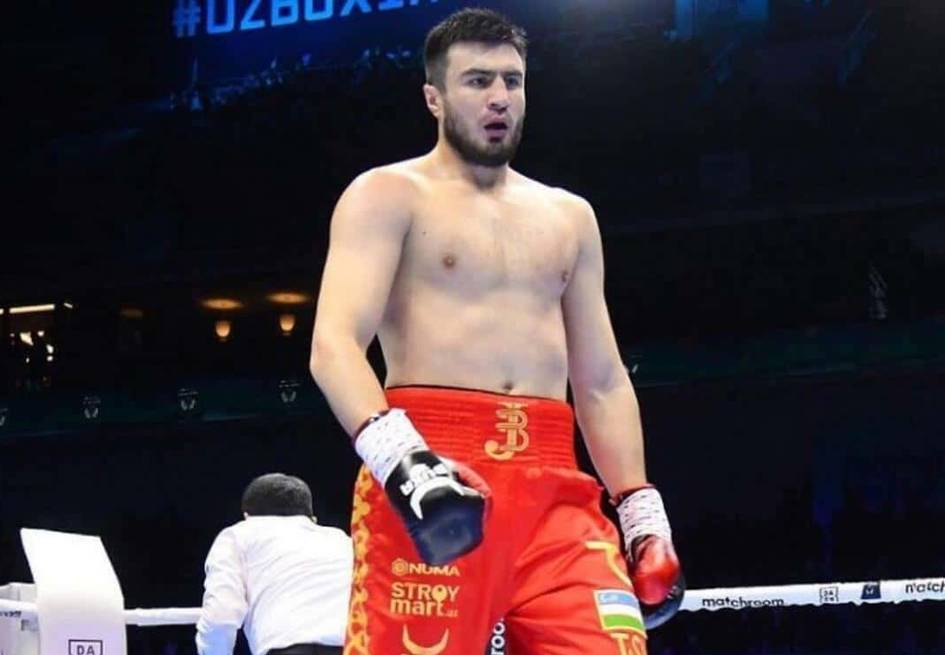 Расман. Баҳодир Жалоловнинг жангги эълон қилинди (фото)