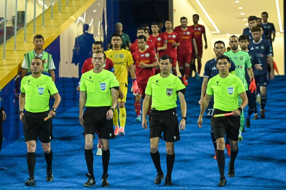 O‘zFHM “Paxtakor” — “Nasaf” o‘yinida yuz bergan bahsli vaziyatlarga izoh berdi