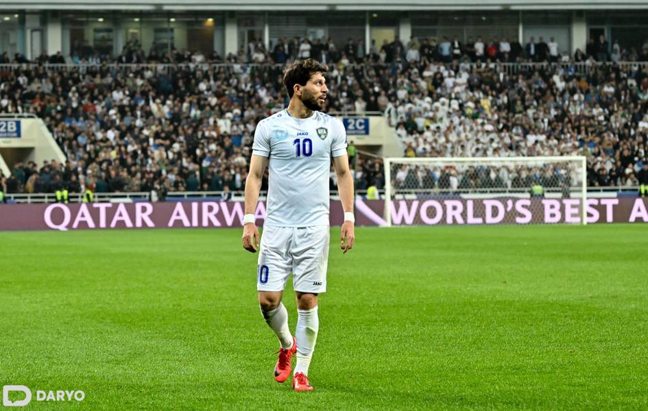 “Murabbiy bo‘laman” — Jaloliddin Masharipov kelajakdagi rejalari, zamonaviy futbol va “eski maktab” inqirozi haqida