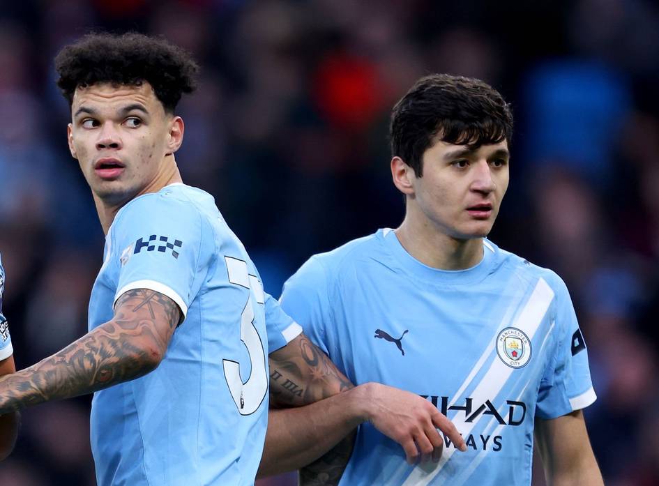 Husanov mag‘lub bo‘ldi: Niko O’Rayli — “Manchester Siti”ning aprel oyidagi eng yaxshi futbolchisi