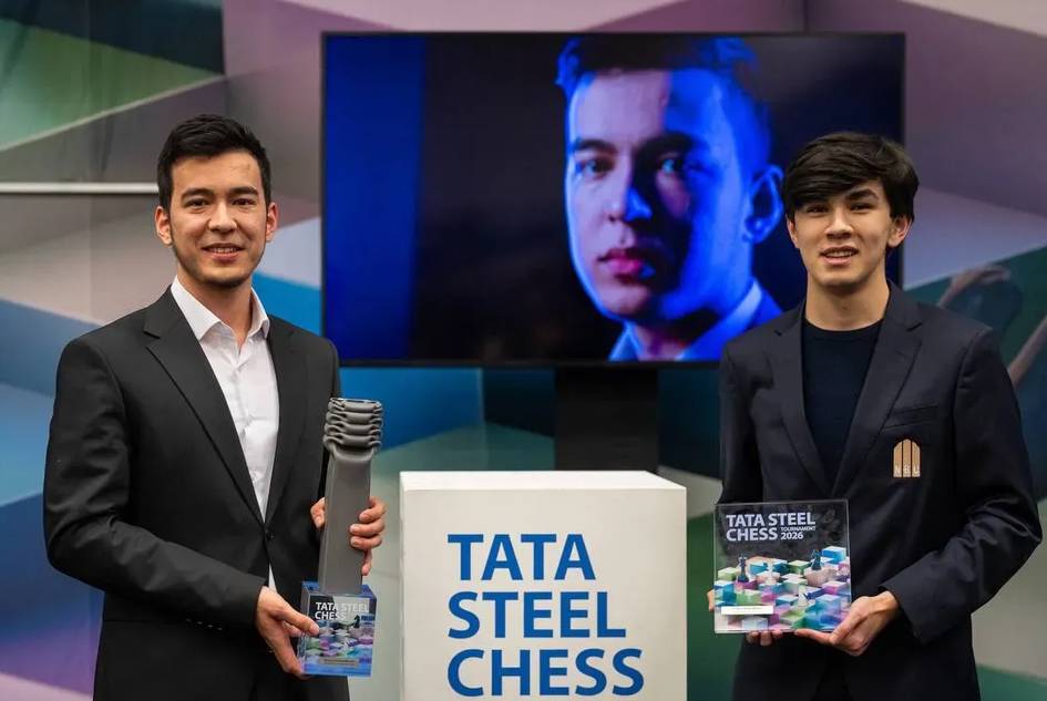 FIDE reytingi yangilandi. Nodirbek Abdusattorov va Javohir Sindorov kuchli beshlikda