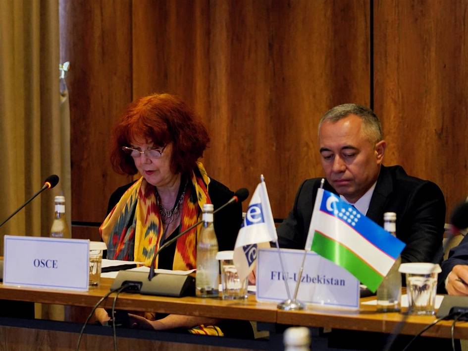Uzbekistan, OSCE support FATF retreat in Samarkand on anti-financial crime cooperation