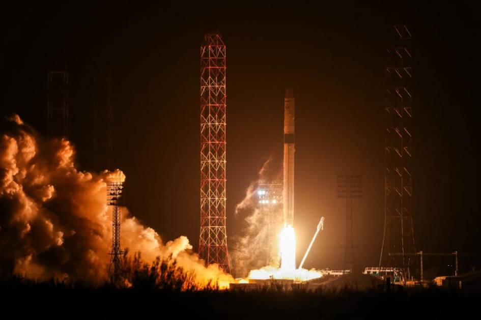 “Boyqo‘ng‘ir” kosmodromidan yangi “Soyuz 5” raketasi uchirildi (video)