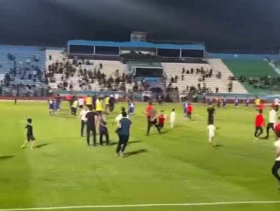 Proliga doirasidagi uchrashuvda yuzaga kelgan janjal yuzasidan ma’lumot berildi (video)