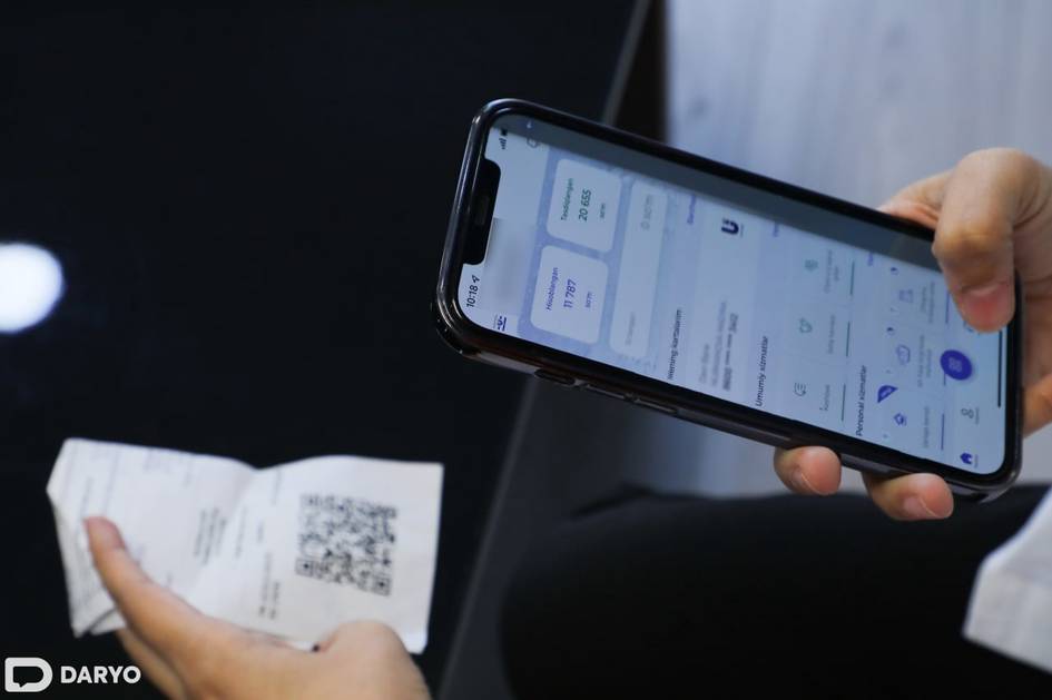За три месяца социальный кэшбек составил почти 161,5 млрд сумов