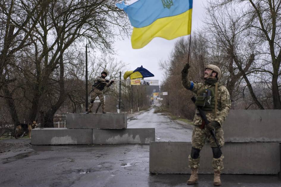 Ukraina bir haftada sakkiz ming qo‘shinidan ayrildi — Rossiya Mudofaa vazirligi