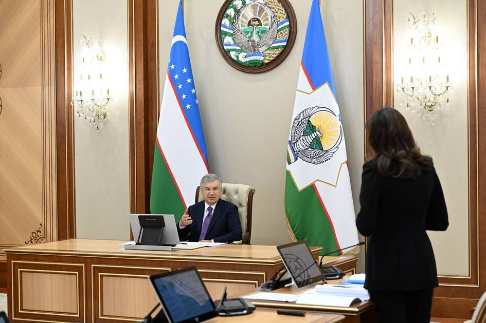 Uzbekistan targets healthcare overhaul as private clinics to triple by 2026