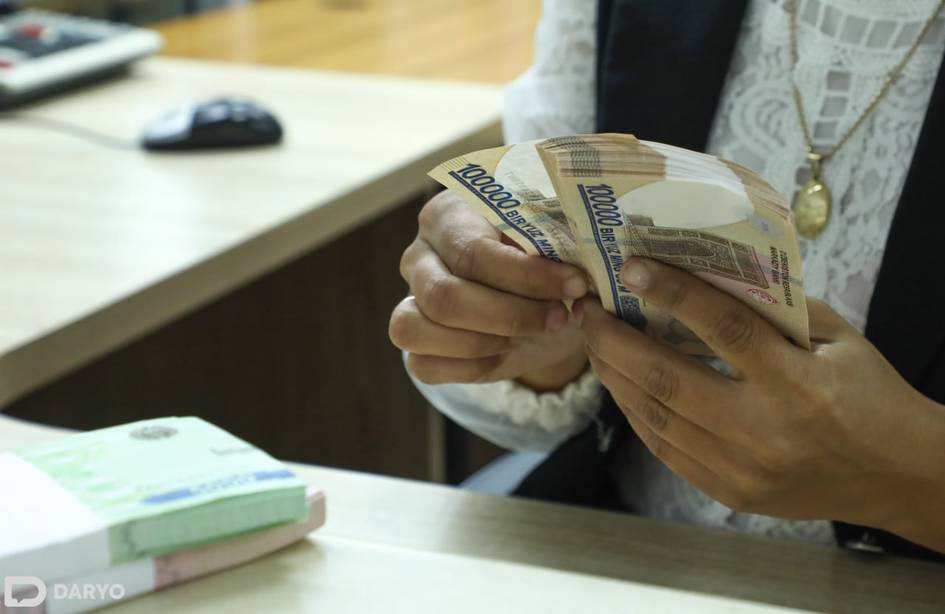 Аҳоли реал даромадлари уч ойда 7,8 фоизга ошди — Статқўм