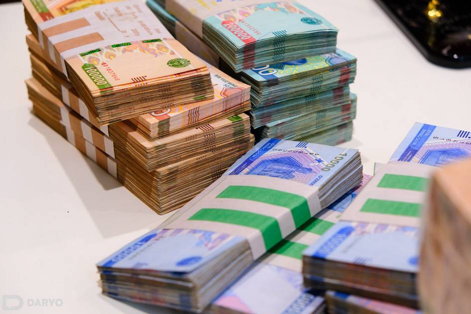 Aholi qaysi banknotdan eng koʻp foydalanayotgani maʼlum boʻldi