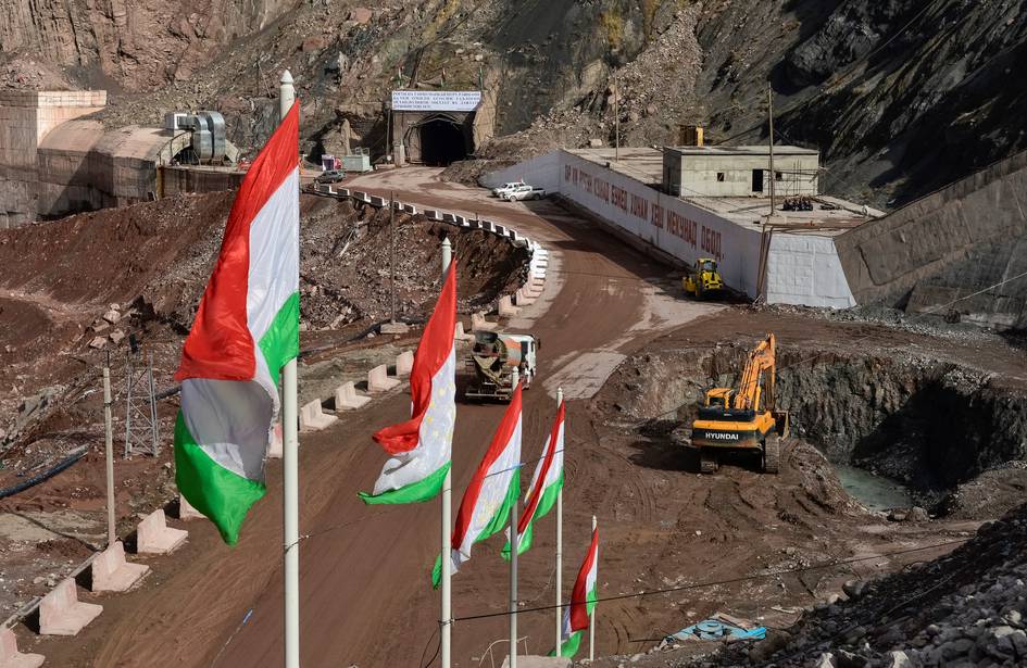 Tajikistan secures $4.9bn sovereign financing in 2025