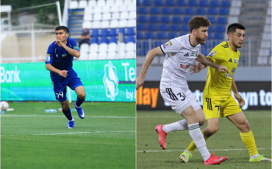 Superliga. “Qo‘qon-1912” o‘z maydonida “Bunyodkor”dan ustun keldi, “Paxtakor” safarda “Surxon”ni yengga olmadi