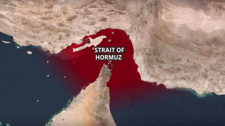 Eron Hormuzni AQSH uchun “kemalar qabristoni”ga aylantirishdan ogohlantirdi