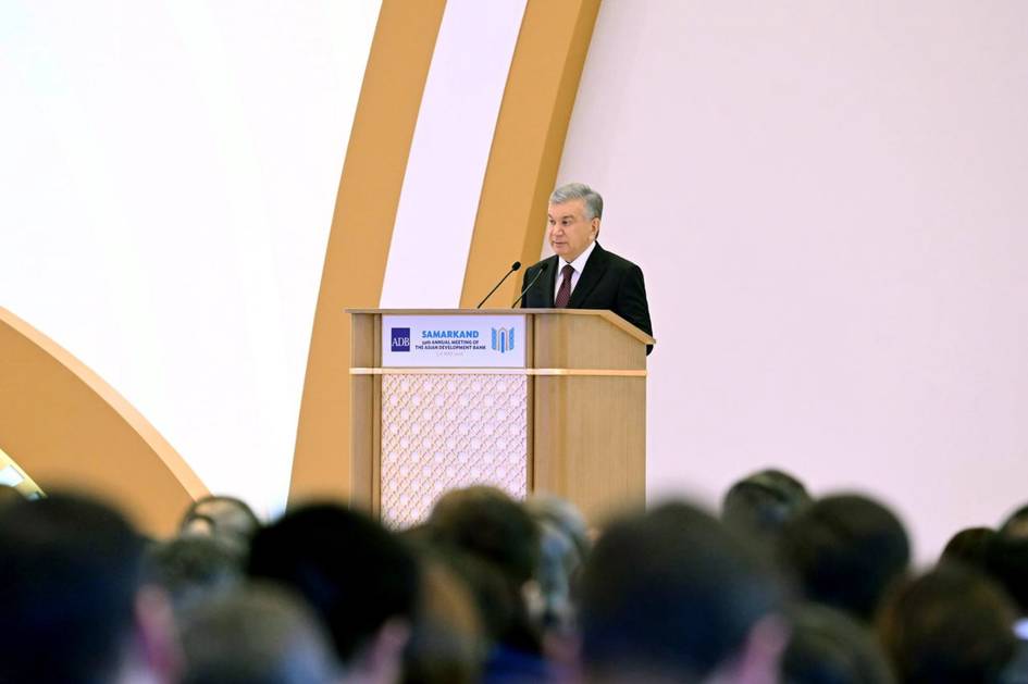 Шавкат Мирзиёев “Марказий Осиё туризм ҳалқаси”ни яратишни таклиф этди