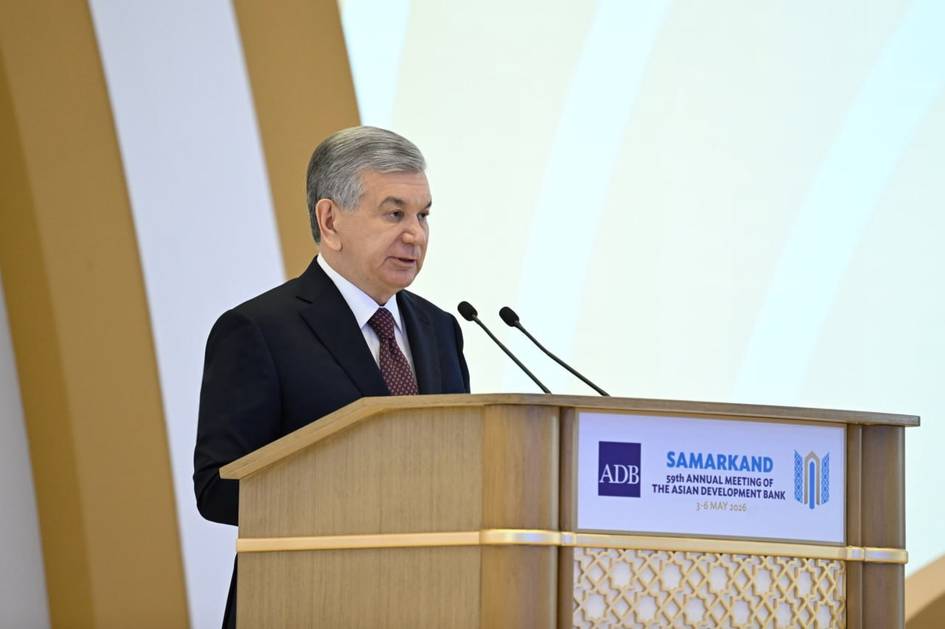 «Мы ставим цель полностью искоренить бедность» — Шавкат Мирзиёев