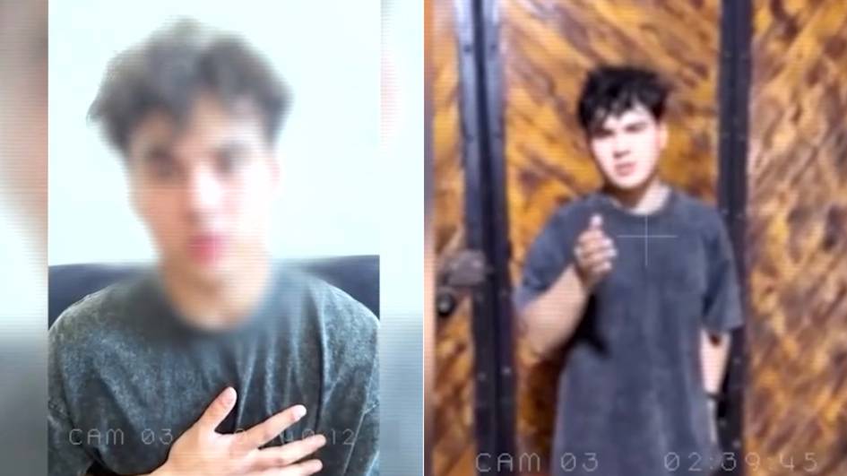 18-летний парень, ложно обвинивший сотрудника ППС в педофилии, получил 7 суток ареста