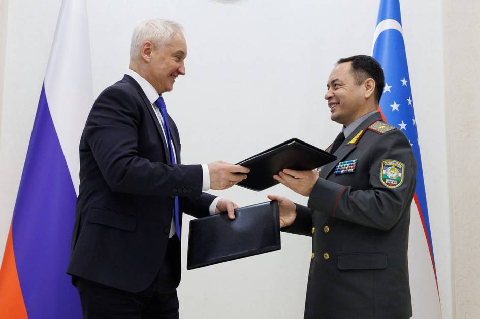 Rossiya va O&lsquo;zbekiston 5 yilga harbiy sohada hamkorlik qiladi