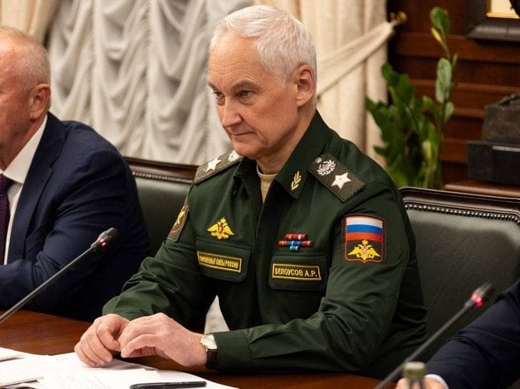 Rossiya mudofaa vaziri O&lsquo;zbekistonga keldi