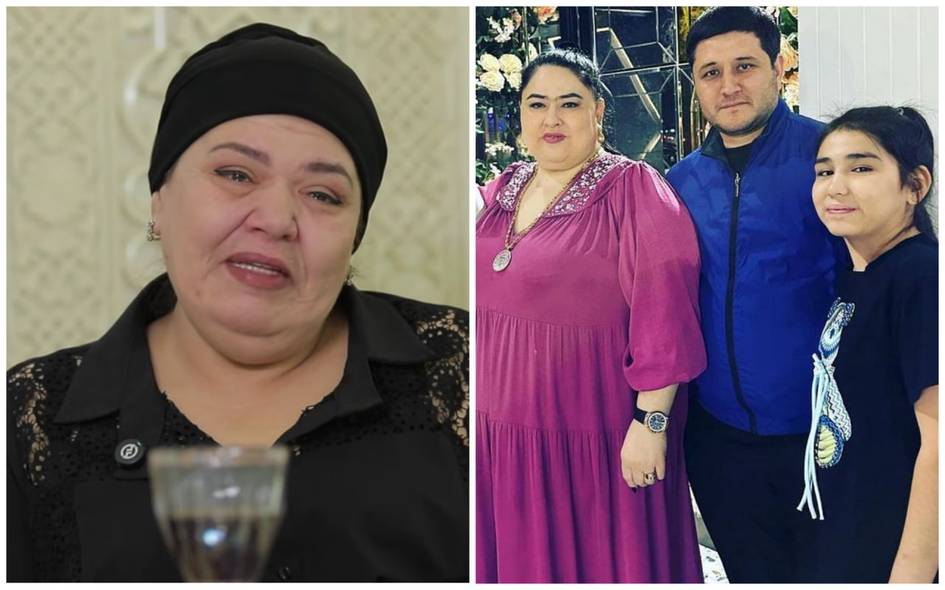 “Ҳеч нарсасига тегмадик”. Ҳалима Ибрагимованинг опаси унинг мероси тақдири ва эрининг уйланиши ҳақида (видео)