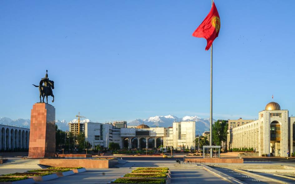 Bishkekning 2050-yilgacha mo‘ljallangan bosh rejasi tasdiqlandi