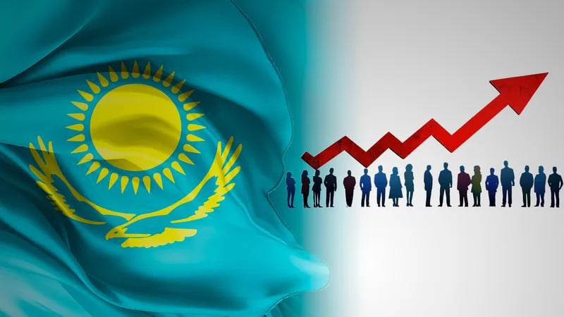 Қозоғистон аҳолиси 20,5 млн кишидан ошди
