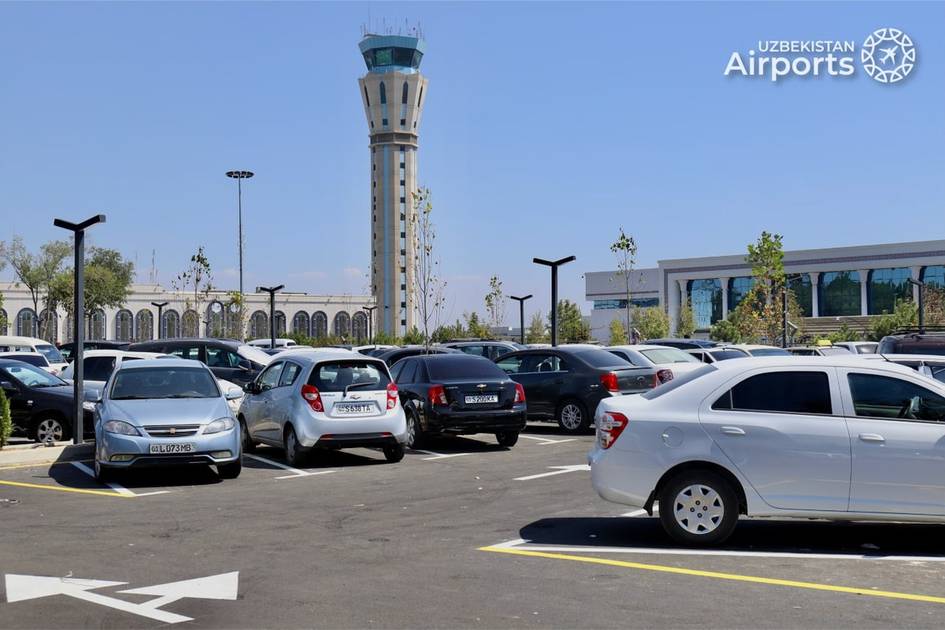 Uzbekistan Airports puts Tashkent Airport parking facilities up for digital lease auction