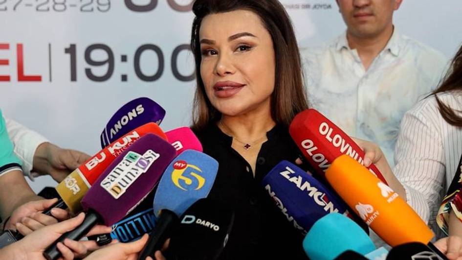 “Meni kechirim so‘raydi deb o‘ylasangiz, qattiq adashasiz”. Yulduz Usmonova AQSHdagi yahudiylarga javob qaytardi