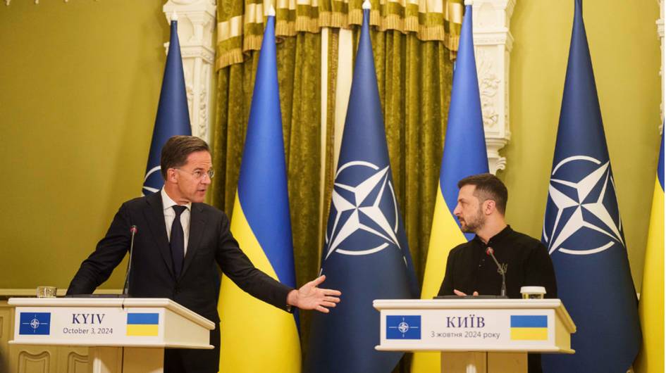 &ldquo;Украинанинг мағлубияти альянсни &ldquo;триллионлаб&rdquo; харажатга туширади&rdquo; &mdash; НАТО бош котиби&nbsp;