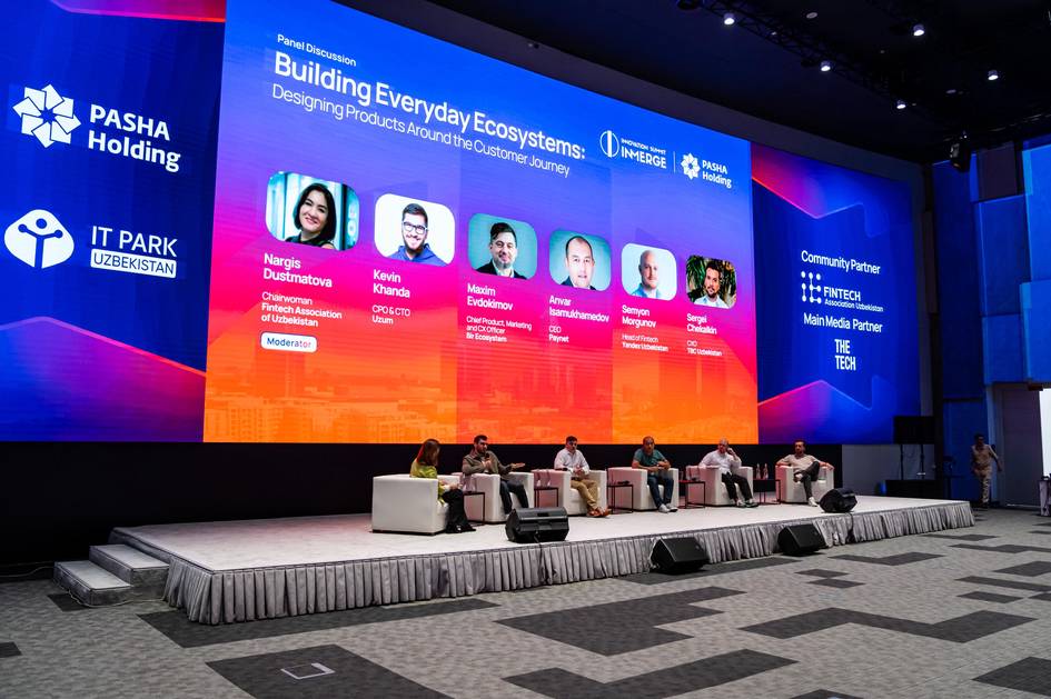 INMerge Roadshow lands in Tashkent, spotlighting Central Asia’s evolving startup and investment ecosystem