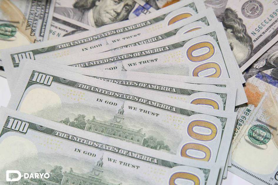 O‘zbekistonda dollar kursi 12 ming so‘mdan ko‘tarildi