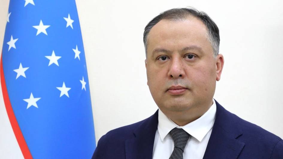 &ldquo;O&lsquo;zkimyosanoat&rdquo; rahbariga birinchi o&lsquo;rinbosar tayinlandi