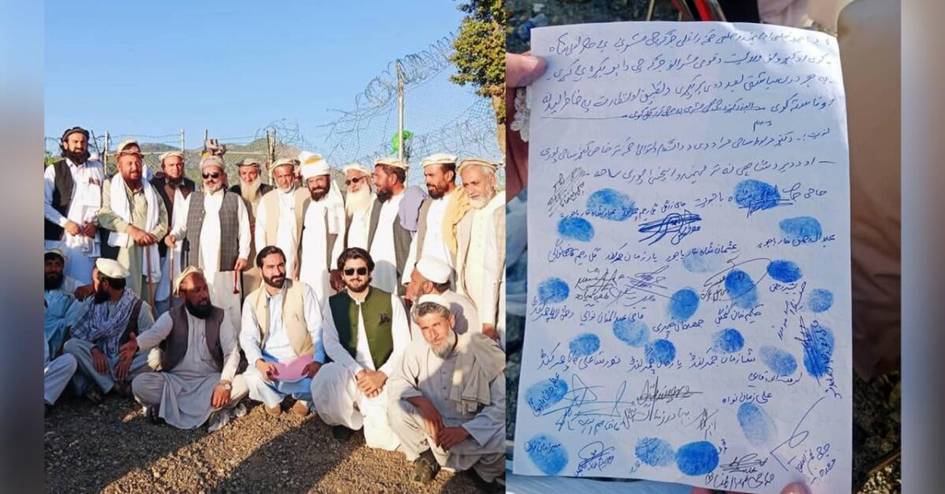 Pokiston va Afg‘oniston oqsoqollari hukumat ishtirokisiz otashkesimga erishdi 