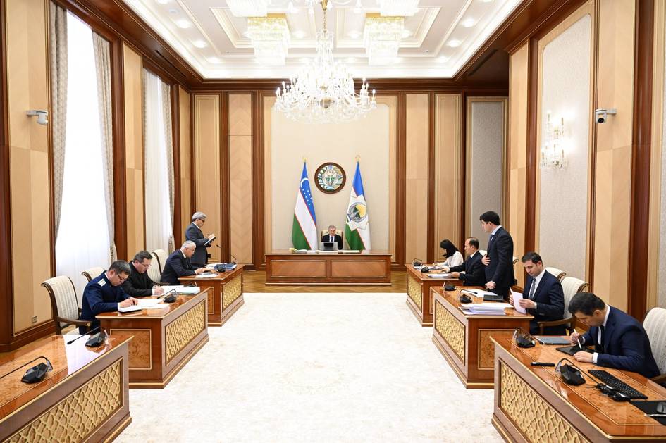 Uzbekistan to restore industrial capacity, target $5.4mn boost in output and exports