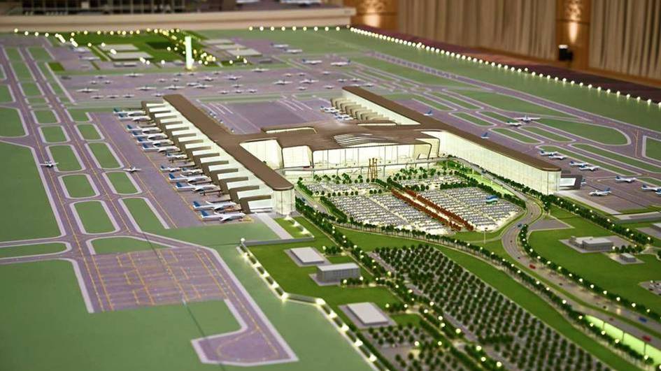 Uzbekistan advances $4.5bn Tashkent airport PPP project