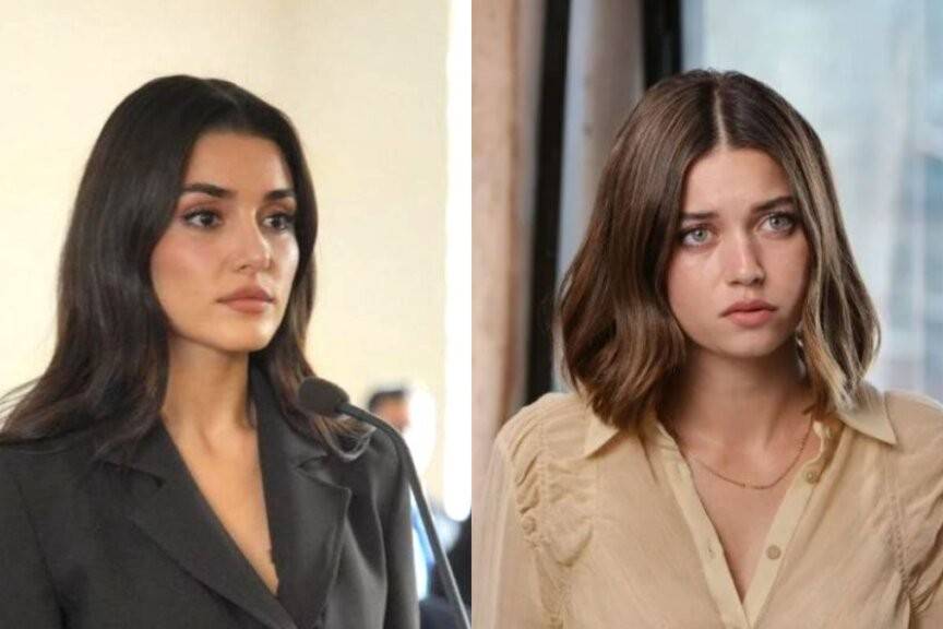 Imijini o‘zgartirgan Jan Yaman, ajrashayotgan Pelin Karaxan, Hande Erchel tanqidlar markazida — turk kinosi yangiliklari