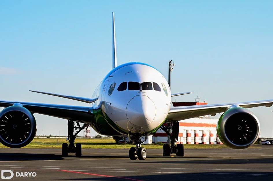 O‘zbekistonda mahalliy aviareyslar chiptalari arzonlashtiriladi