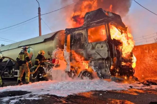 “Sulh buzildi”. Ukrainada Rossiya zarbalari oqibatida 27 kishi halok bo‘ldi