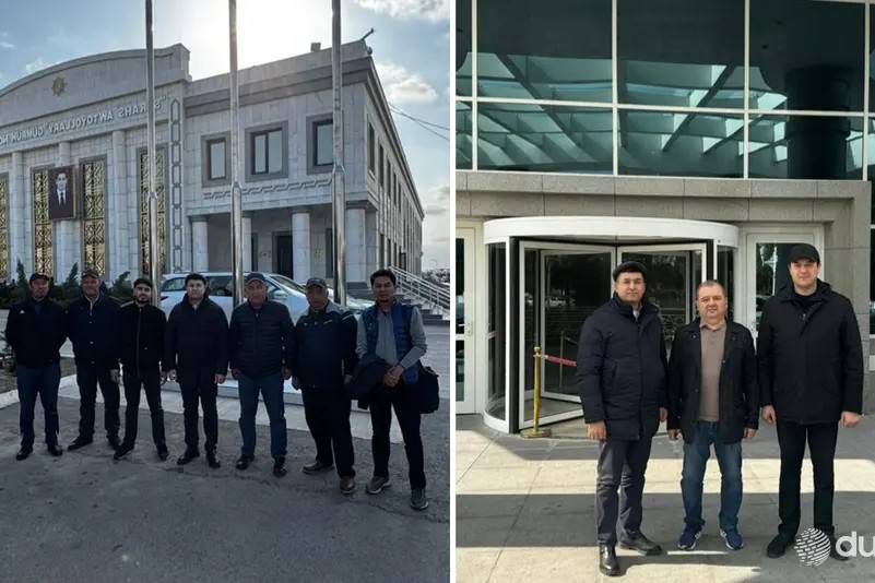 Узбекистан вернул из Ирана 41 гражданина