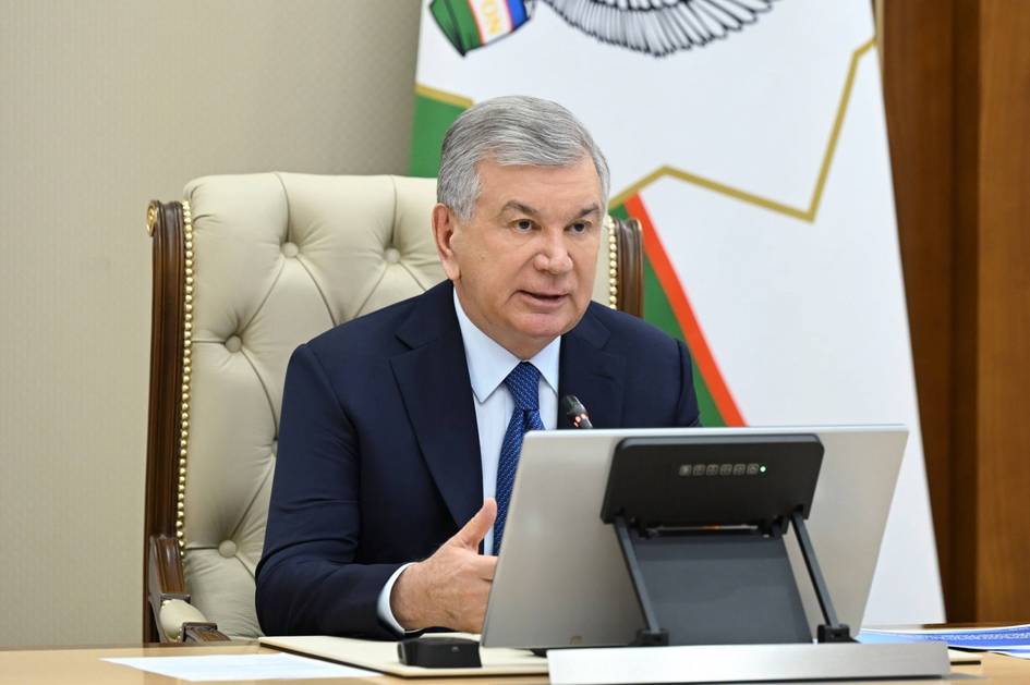 Uzbekistan introduces ShaffofAI platform merging design permits and planning assignments