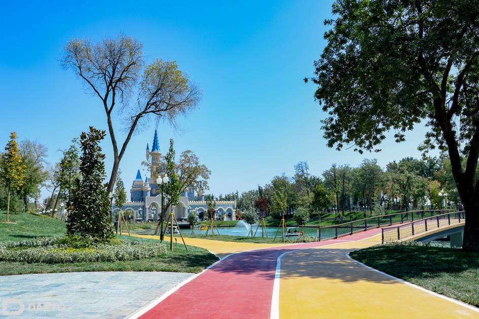 Сегодня по Узбекистану ожидается жара до 37 градусов