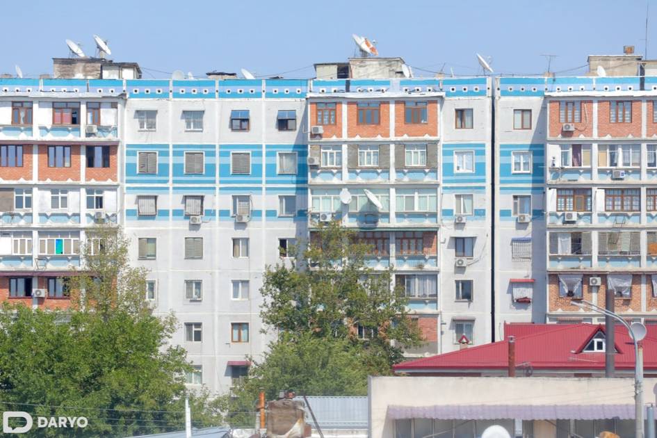 В Узбекистане усилят контроль за снос несущих конструкций в многоквартирных домах