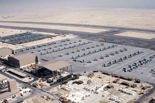 Saudiya AQSHga mamlakat havo hududi va Amerika harbiy bazalaridan foydalanishni taqiqlab qo‘ydi