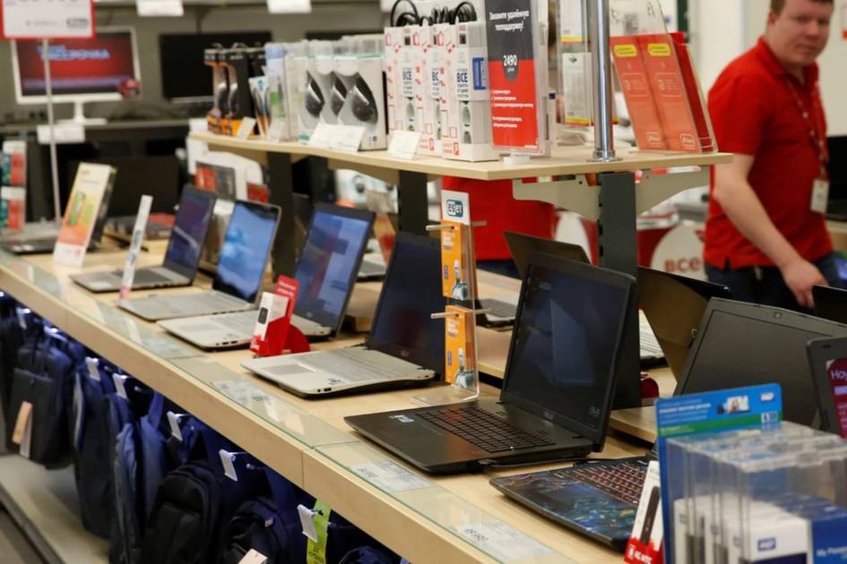 Samsung, Asus va Acer: Rossiyada ba’zi brend texnikalari importi taqiqlandi