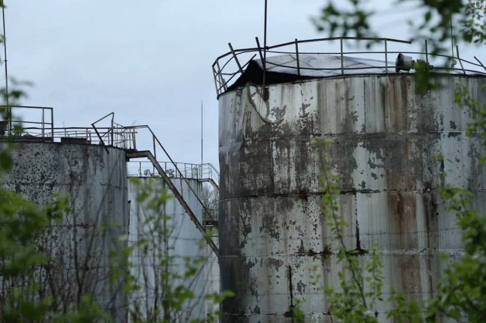Латвияда Россия ҳудудидан кирган 2 та дрон қулаб тушди