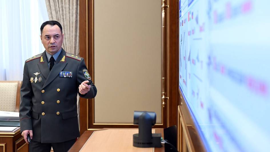 Мудофаа вазирлигида Сунъий интеллект технологиялари департаменти ва Киберхавфсизлик лабораторияси ташкил этилади