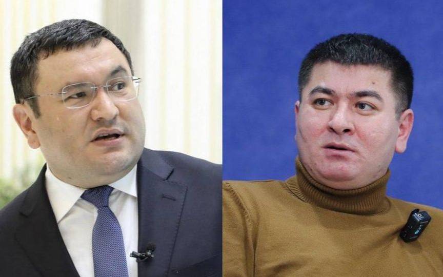 Энергетика вазирининг Отабек Бакировга қарши шикояти бўйича иш тугатилди